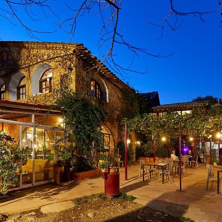 B&B Mas Torrencito Pet Friendly Parets de Ampurda Luaran gambar