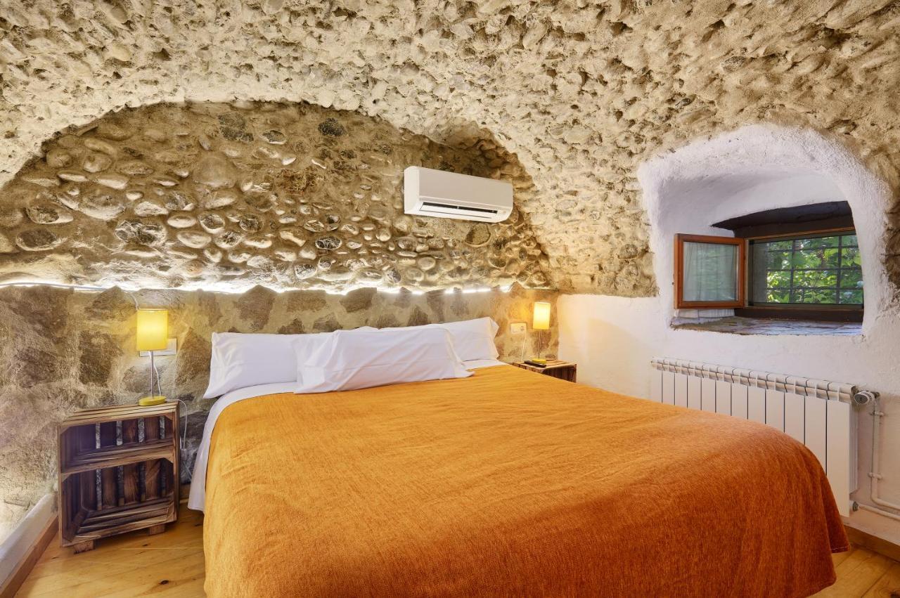 B&B Mas Torrencito Pet Friendly Parets de Ampurda Luaran gambar