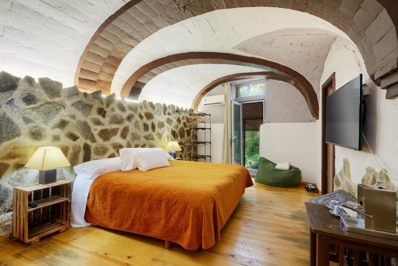 B&B Mas Torrencito Pet Friendly Parets de Ampurda Luaran gambar