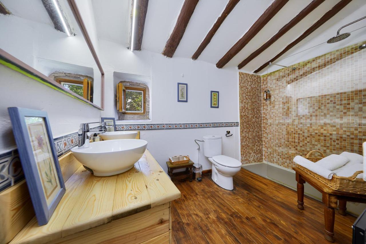 B&B Mas Torrencito Pet Friendly Parets de Ampurda Luaran gambar