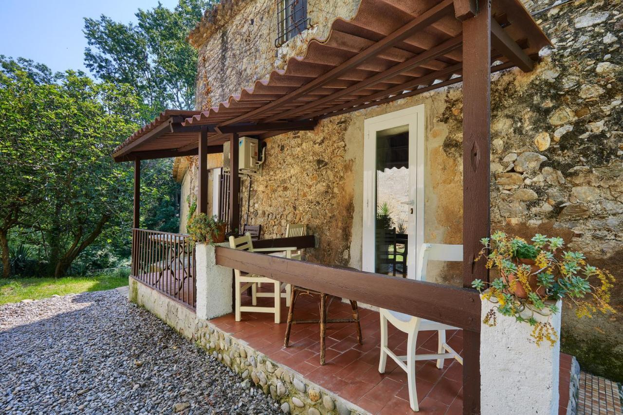B&B Mas Torrencito Pet Friendly Parets de Ampurda Luaran gambar