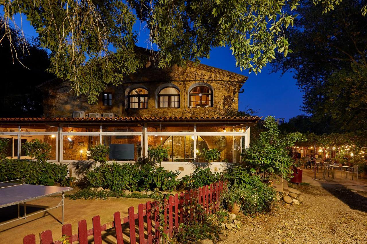 B&B Mas Torrencito Pet Friendly Parets de Ampurda Luaran gambar