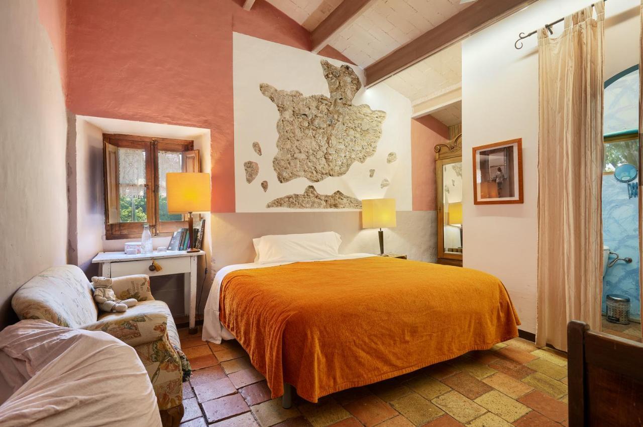 B&B Mas Torrencito Pet Friendly Parets de Ampurda Luaran gambar