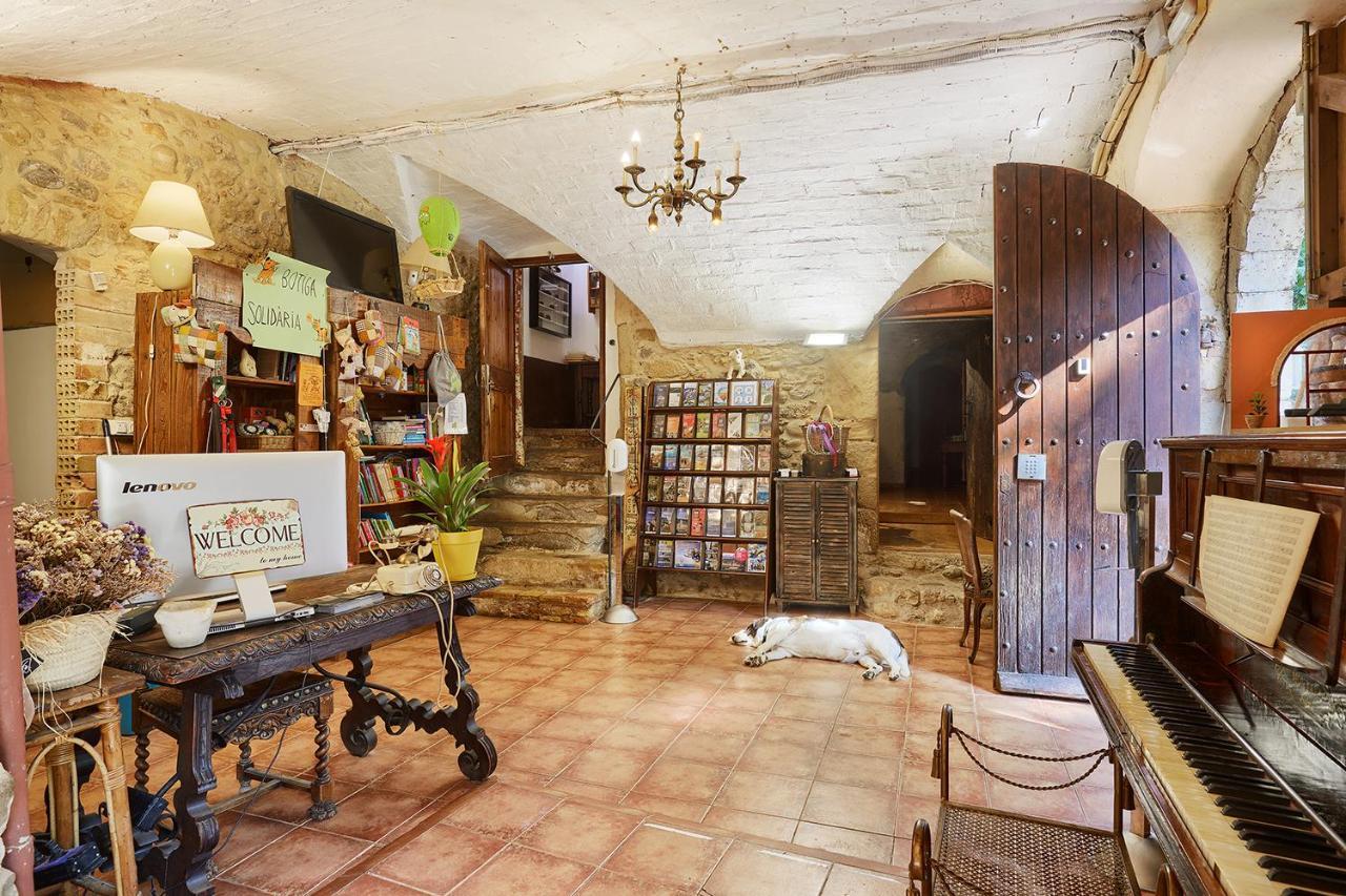 B&B Mas Torrencito Pet Friendly Parets de Ampurda Luaran gambar