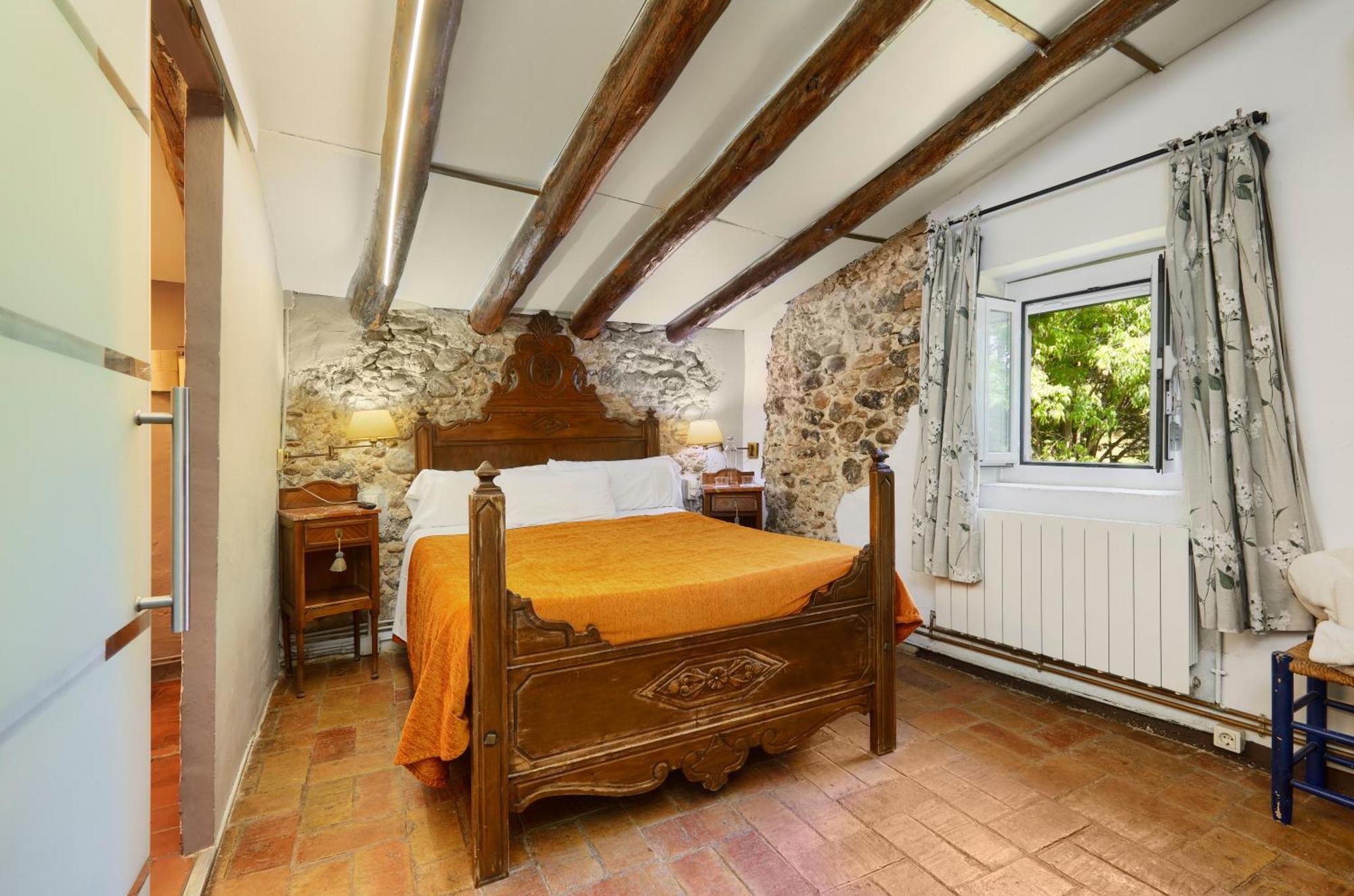 B&B Mas Torrencito Pet Friendly Parets de Ampurda Luaran gambar
