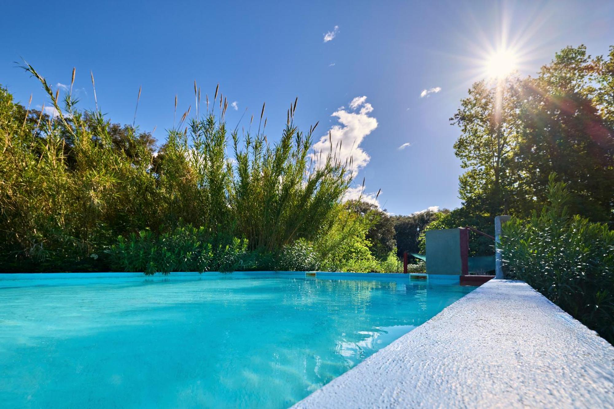 B&B Mas Torrencito Pet Friendly Parets de Ampurda Luaran gambar