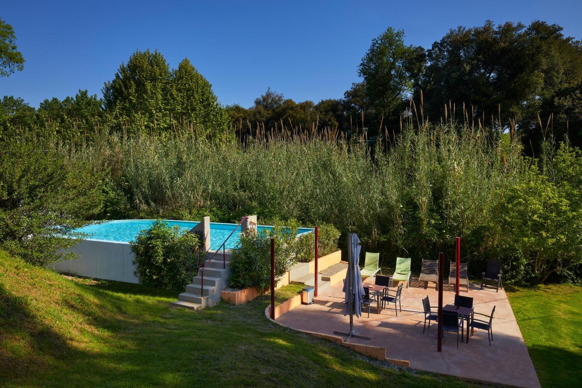 B&B Mas Torrencito Pet Friendly Parets de Ampurda Luaran gambar
