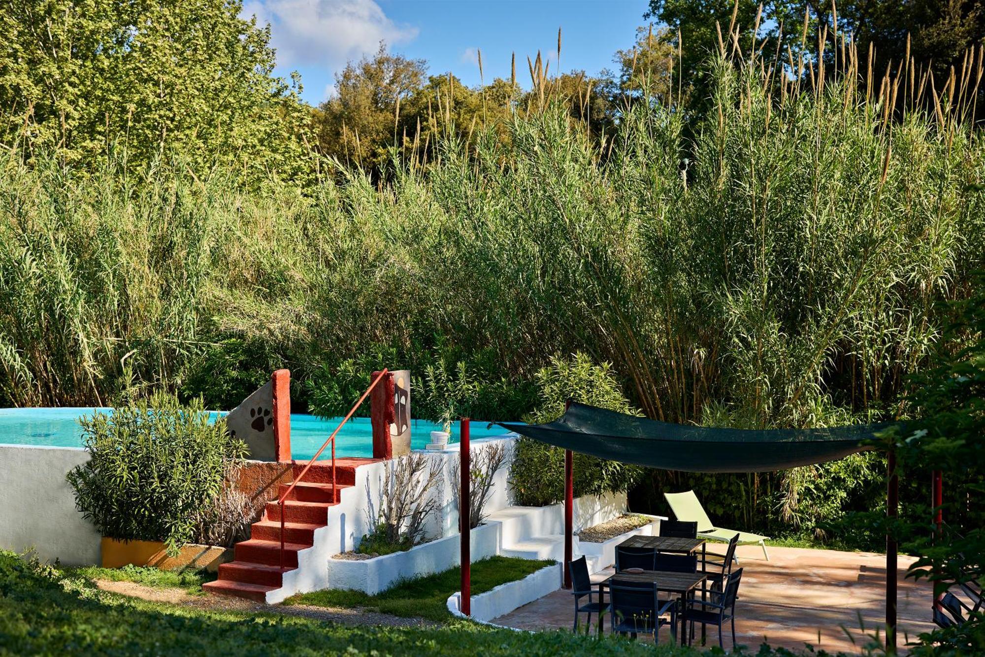 B&B Mas Torrencito Pet Friendly Parets de Ampurda Luaran gambar