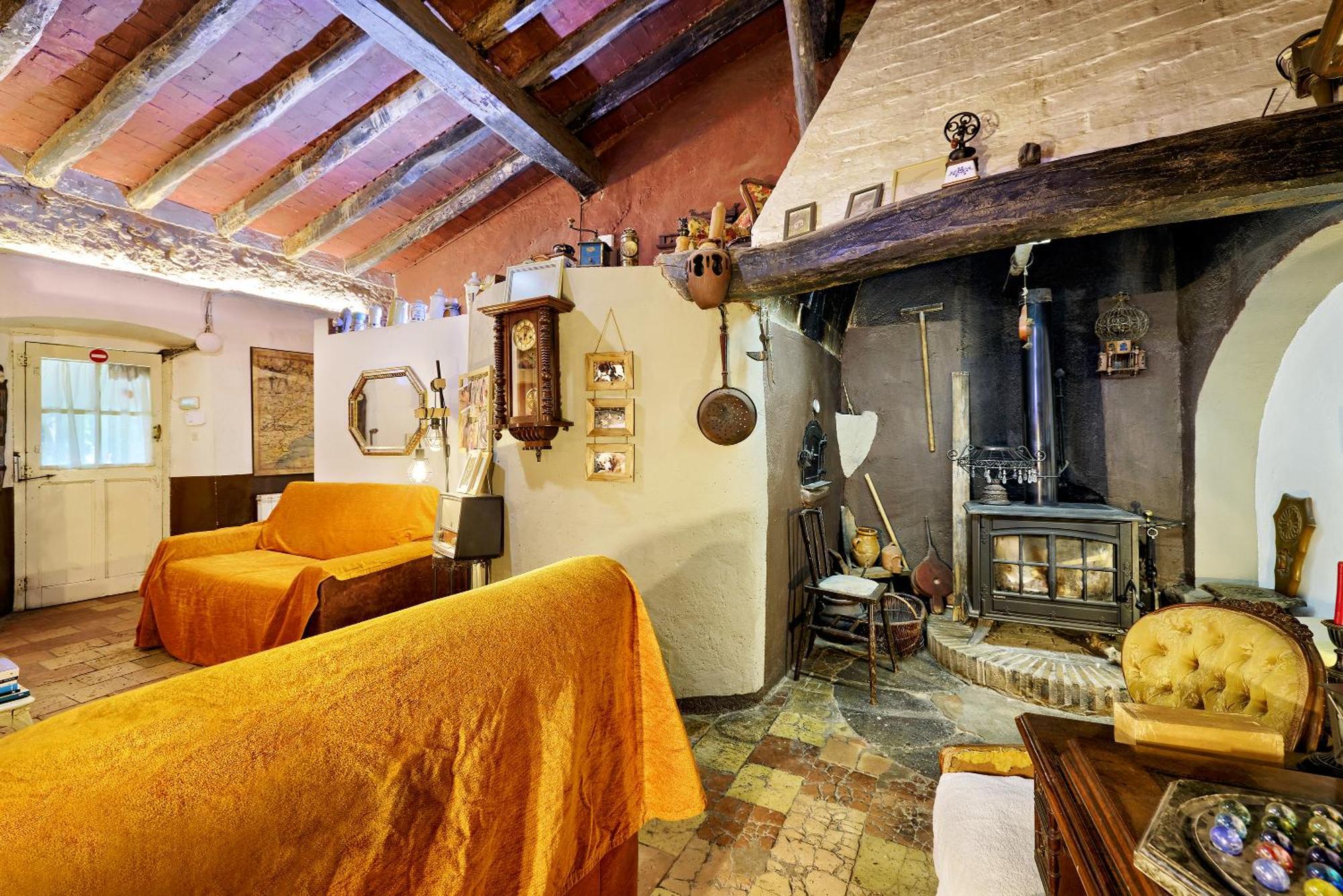 B&B Mas Torrencito Pet Friendly Parets de Ampurda Luaran gambar