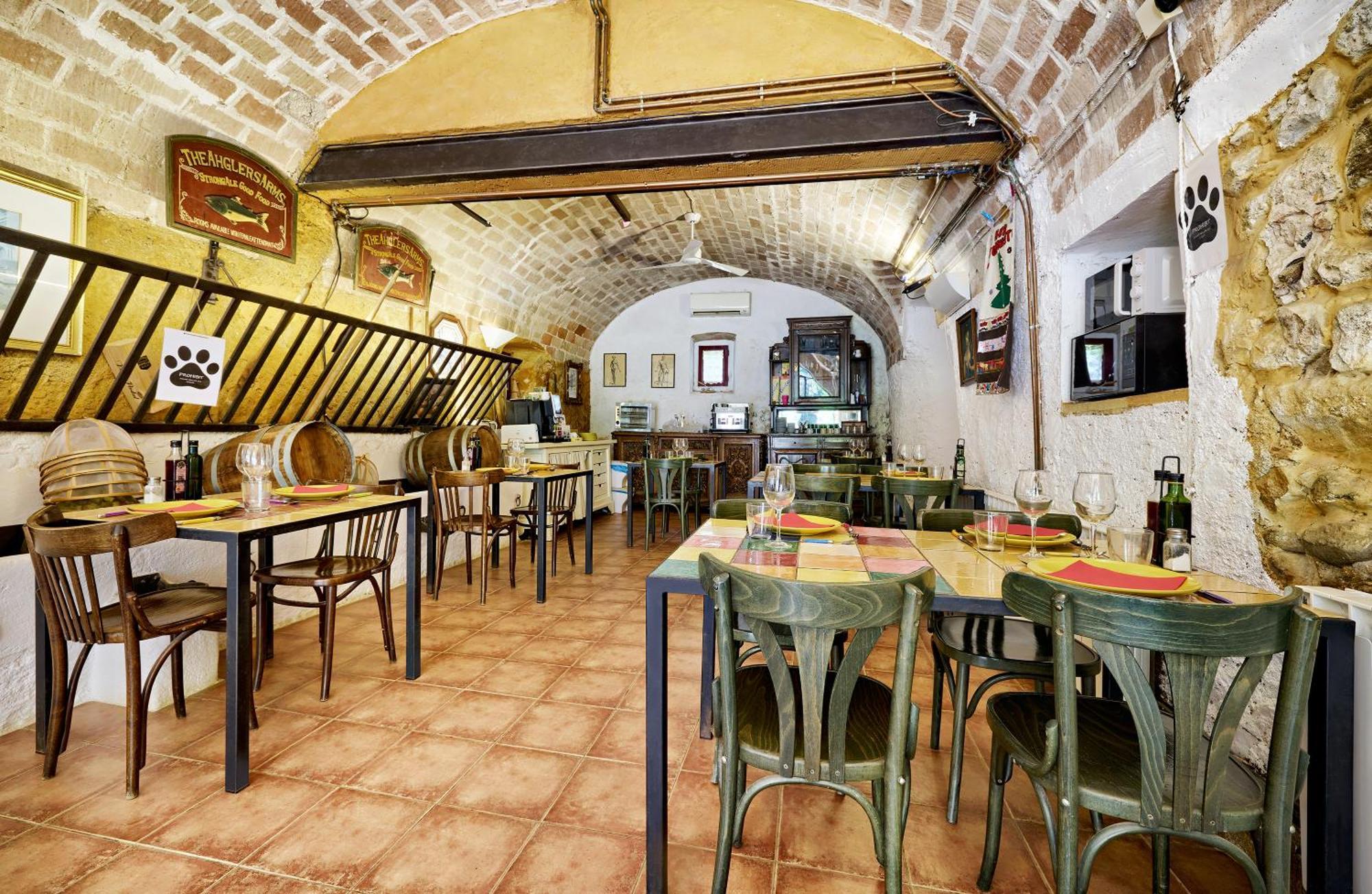 B&B Mas Torrencito Pet Friendly Parets de Ampurda Luaran gambar