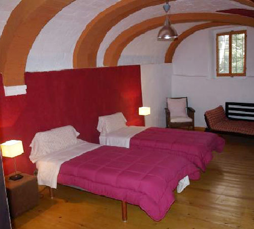 B&B Mas Torrencito Pet Friendly Parets de Ampurda Luaran gambar